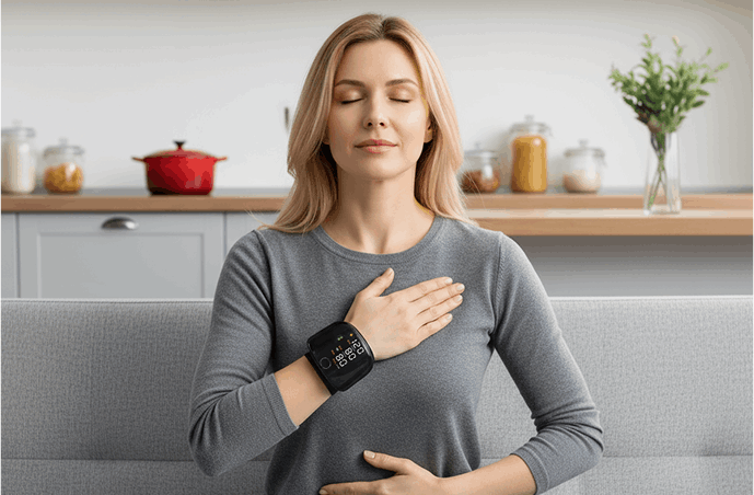 Vital Wrist Monitor